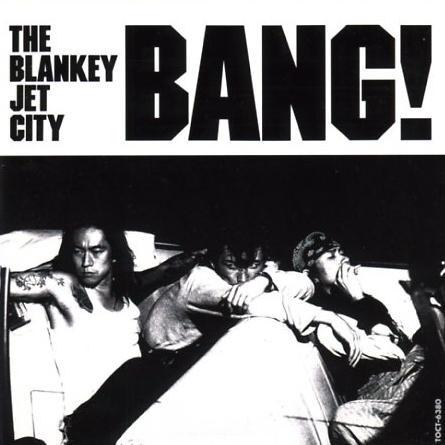 CD BLANKEY JET CITY - BANG! TOCT6380 Nonfixx 1992 Japan Japanese Pop/Rock Used 
CD BLANKEY JET CITY - BANG! TOCT6380 Nonfixx 1992 Japan Japanese Pop/Rock Used