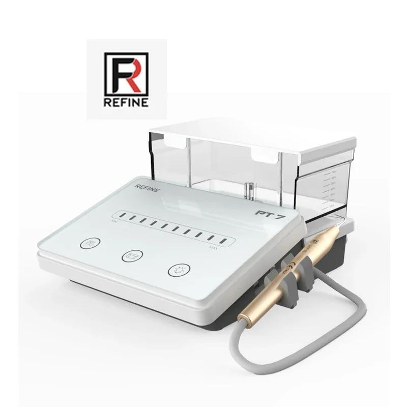 Refine PT7 Dental Ultrasonic Scaler Machine Tartar Water Supply Cleaning Device Scaling Stain Scaler To Remove Stains Teeth
Refine PT7 Dental Ultrasonic Scaler Machine Tartar Water Supply Cleaning Device Scaling Stain Scaler To Remove Stains Teeth
