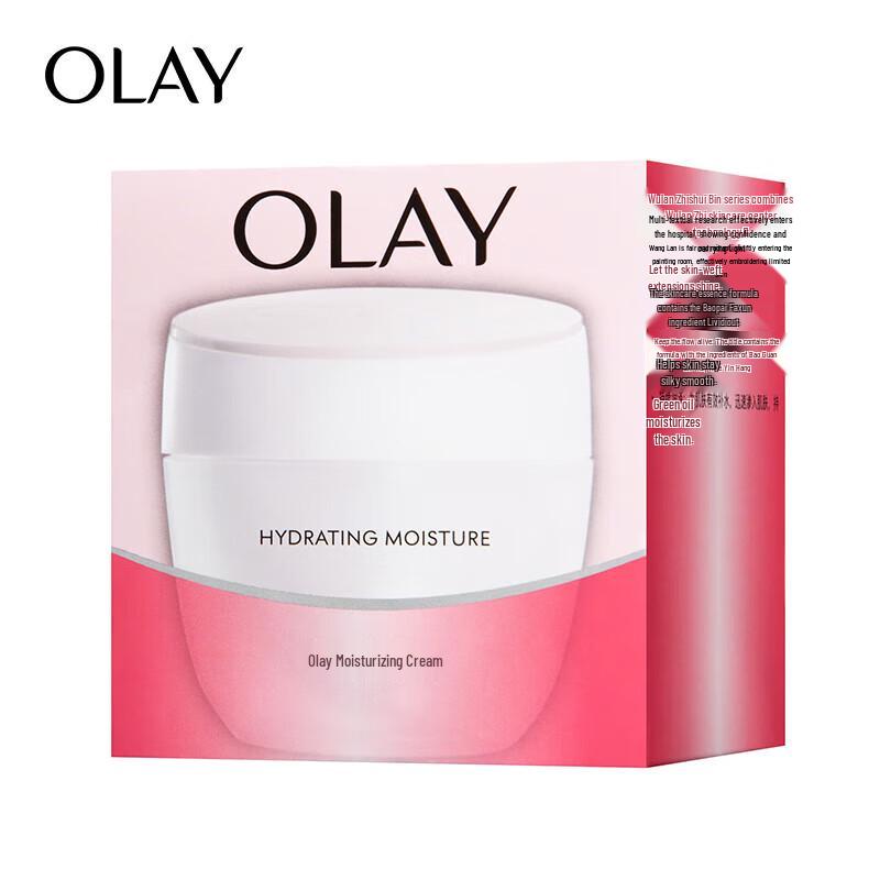Olay Увлажняющий Питательный Крем для Лица
Olay Увлажняющий Питательный Крем для Лица