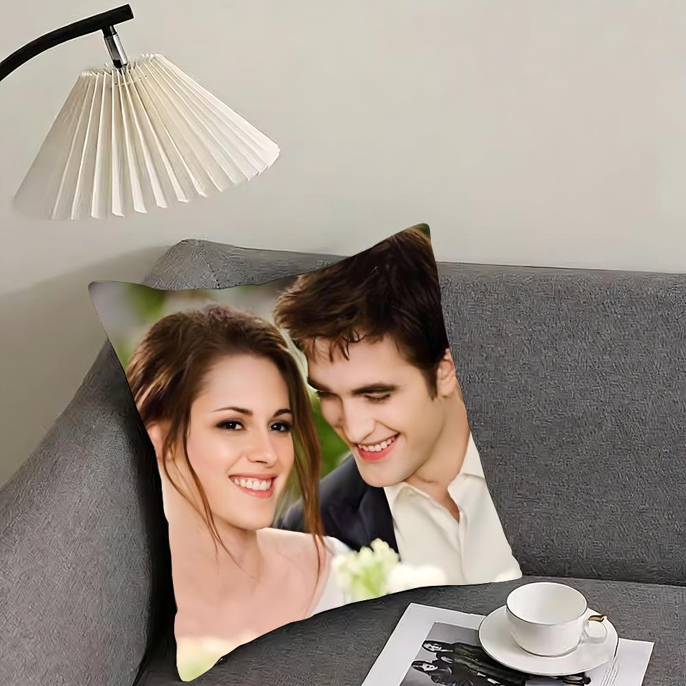 TTwilight Movie Cushion Cover Pillowcase Ultra Soft Skin Friendly Fabric Cloud Like Comfort Concealed Zipper 30x30cm
TTwilight Movie Cushion Cover Pillowcase Ultra Soft Skin Friendly Fabric Cloud Like Comfort Concealed Zipper 30x30cm