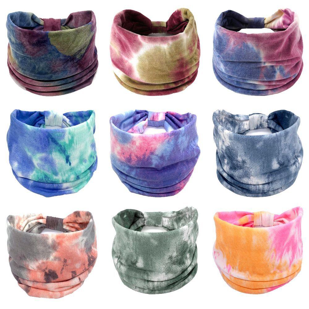 Hair Bands for Women Girls Twist Headbands Sport Head Wraps Tie Dye Turban Wide Knotted Headbands 10
Hair Bands for Women Girls Twist Headbands Sport Head Wraps Tie Dye Turban Wide Knotted Headbands 10