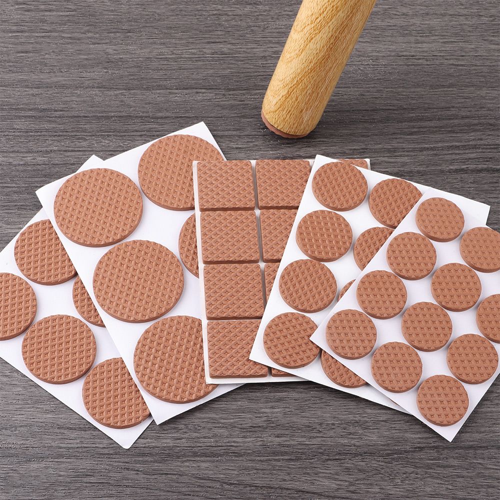 1-72Pcs EVA Furniture Leg Pads Self Adhesive Chair Table Protector Non-slip Mat Bumper Cushion For Furniture Protector
1-72Pcs EVA Furniture Leg Pads Self Adhesive Chair Table Protector Non-slip Mat Bumper Cushion For Furniture Protector