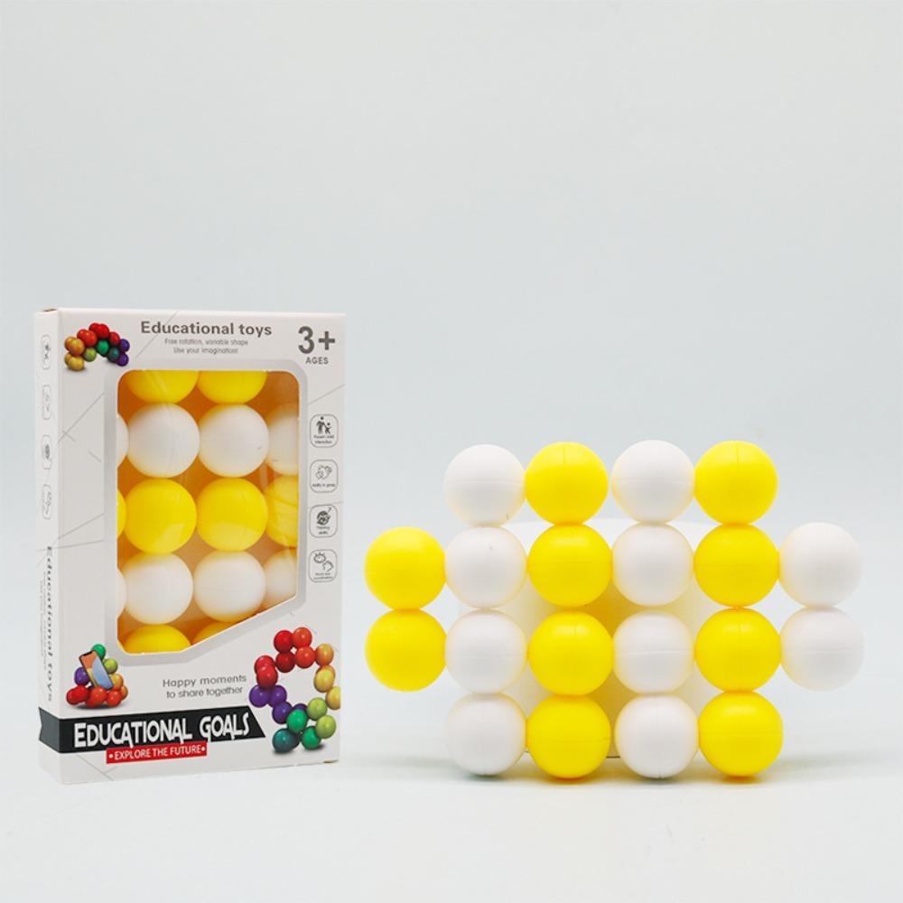 ADHD Quiet Toys Sensory Toys Waterproof Stimulate Imagination Autism Sensory Toys Finger Dextcrity for Stress Relief жовтий
ADHD Quiet Toys Sensory Toys Waterproof Stimulate Imagination Autism Sensory Toys Finger Dextcrity for Stress Relief жовтий