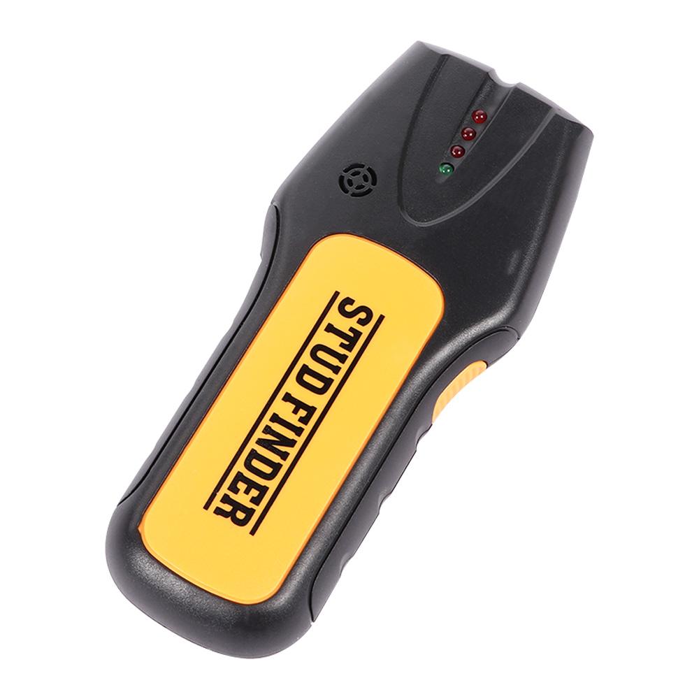 TS78B Find Metal Wood Studs Behind Wall Smart Sensor Wall Scanner Metal Detector Finder чорний/помаранчевий
TS78B Find Metal Wood Studs Behind Wall Smart Sensor Wall Scanner Metal Detector Finder чорний/помаранчевий