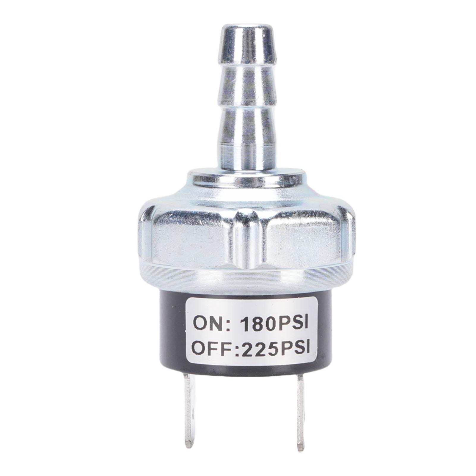 180225 PSI Air Compressor Pressure Switch Replacement for D55146 Type 8 4.5 Gallon D55168 D55167
180225 PSI Air Compressor Pressure Switch Replacement for D55146 Type 8 4.5 Gallon D55168 D55167