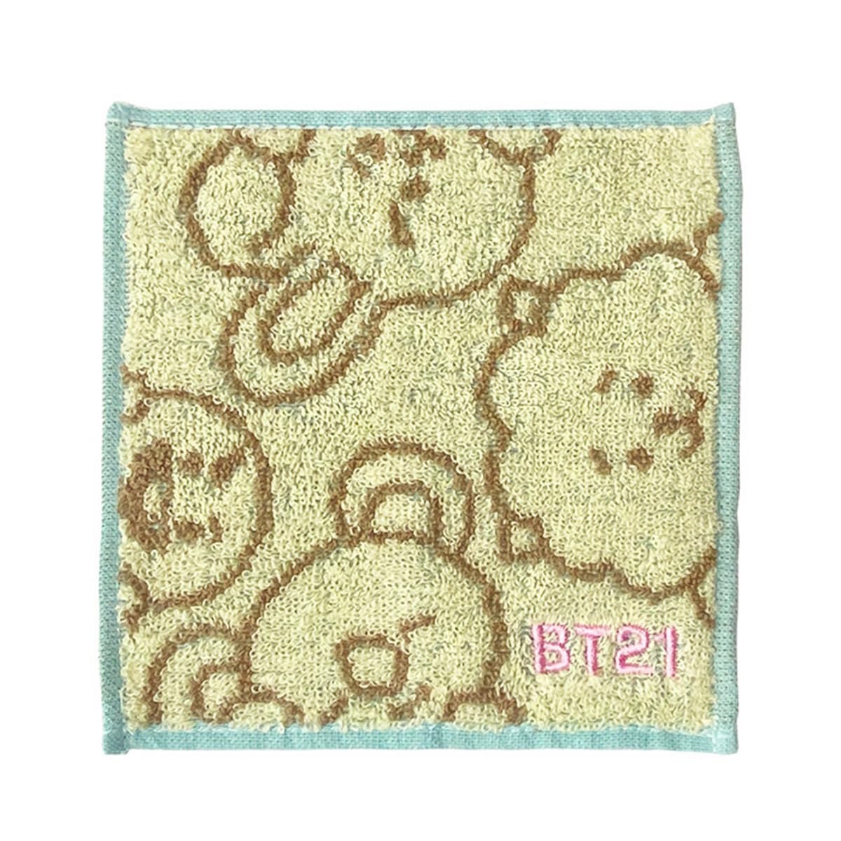 Marushin Mini Towel BT21 Petit Friends носовой платок с изображением персонажа компактный хлопок антибактериальный устойчивый к запахам подарок на день рождения 5785023200 100%
Marushin Mini Towel BT21 Petit Friends носовой платок с изображением персонажа компактный хлопок антибактериальный устойчивый к запахам подарок на день рождения 5785023200 100%