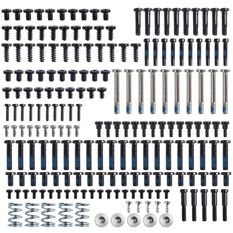 Metal Screw Spring Set Durability for X1/P1P Models Enhances Precise and Stability in 3D Printing Applications 1
Metal Screw Spring Set Durability for X1/P1P Models Enhances Precise and Stability in 3D Printing Applications 1