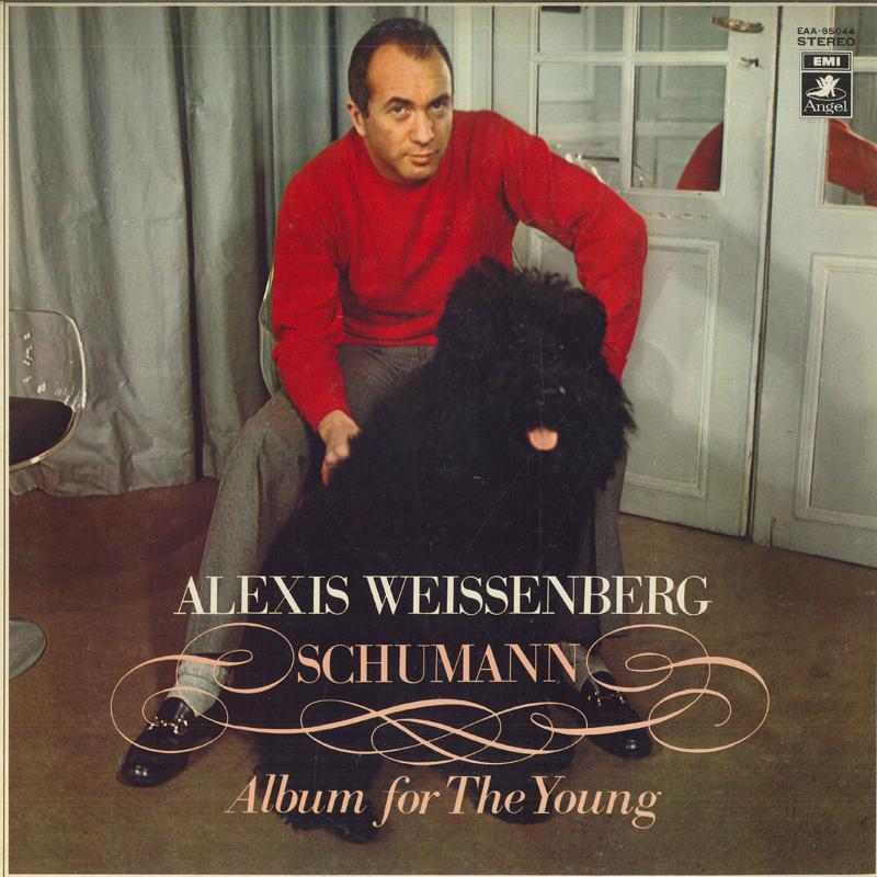 LP Record - Schumann: Album for the Young, Op.6 EAA85044 EMI ANGEL - Japan Classical Used
LP Record - Schumann: Album for the Young, Op.6 EAA85044 EMI ANGEL - Japan Classical Used