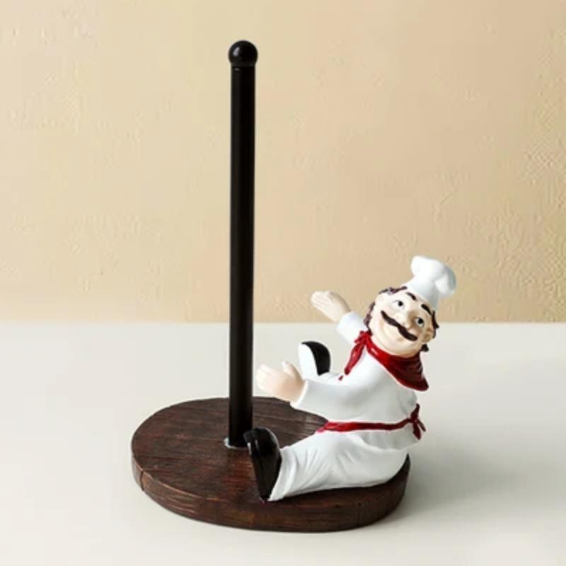 Держатель для бумажных полотенец в рулонах для кухни, обеденного стола, гостиной, диспенсера для хранения бумажных полотенец из смолы, скандинавский домашний декор
Держатель для бумажных полотенец в рулонах для кухни, обеденного стола, гостиной, диспенсера для хранения бумажных полотенец из смолы, скандинавский домашний декор