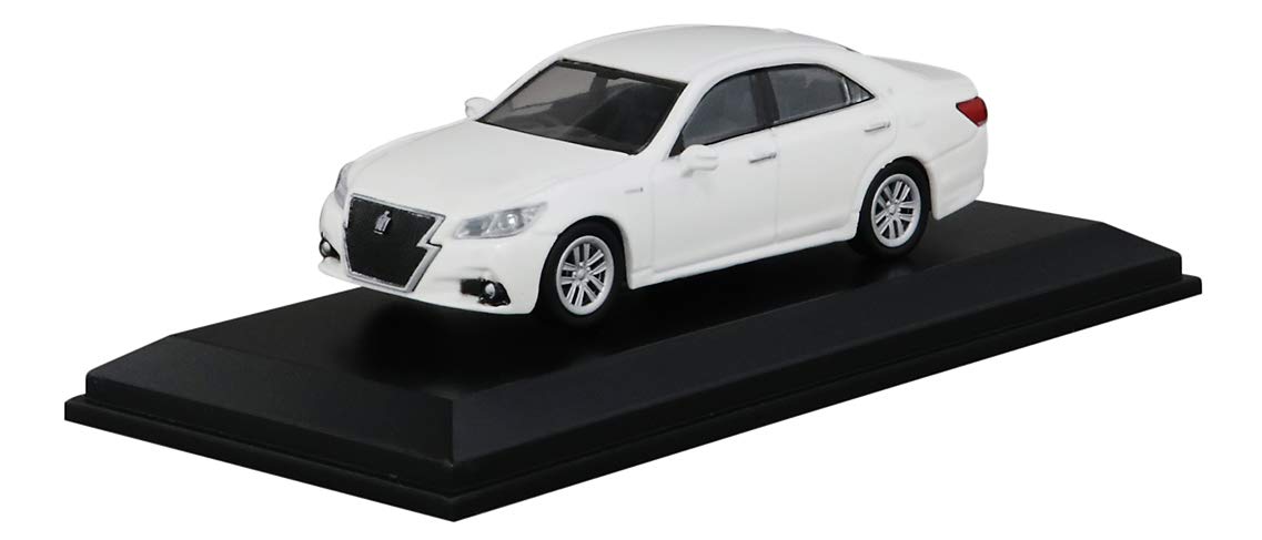 Kyosho Original Toyota Crown White Finished Product Limited Edition 1/64
Kyosho Original Toyota Crown White Finished Product Limited Edition 1/64