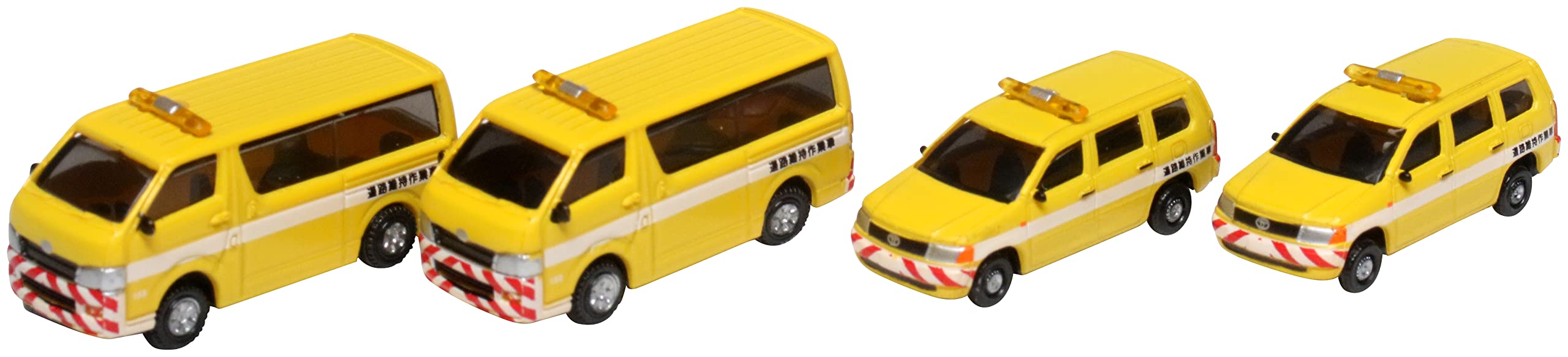 KATO N-образный датчик Toyota Hiace Long Probox Дорожно-ремонтный рабочий автомобиль (4 единицы) 23-653B Принадлежности для моделей железных дорог
KATO N-образный датчик Toyota Hiace Long Probox Дорожно-ремонтный рабочий автомобиль (4 единицы) 23-653B Принадлежности для моделей железных дорог