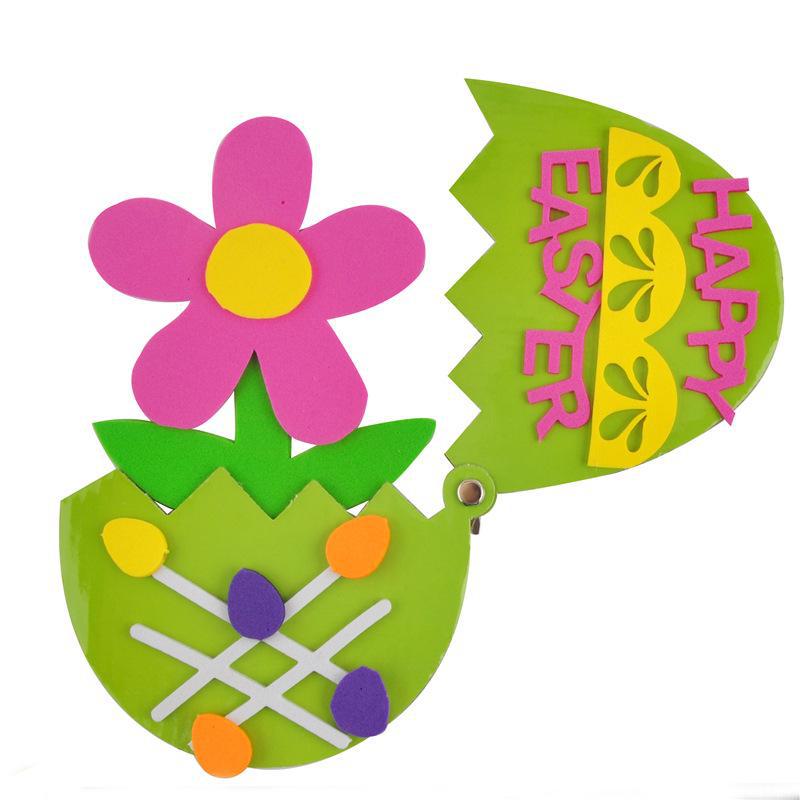 «Набор для самостоятельного изготовления пасхальных яиц»: «Цыплята ручной работы для детей» Beautiful Flower
«Набор для самостоятельного изготовления пасхальных яиц»: «Цыплята ручной работы для детей» Beautiful Flower