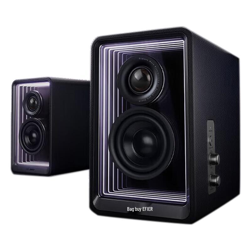 Edifier Halo 2.0 Bluetooth Desktop Speakers
Edifier Halo 2.0 Bluetooth Desktop Speakers