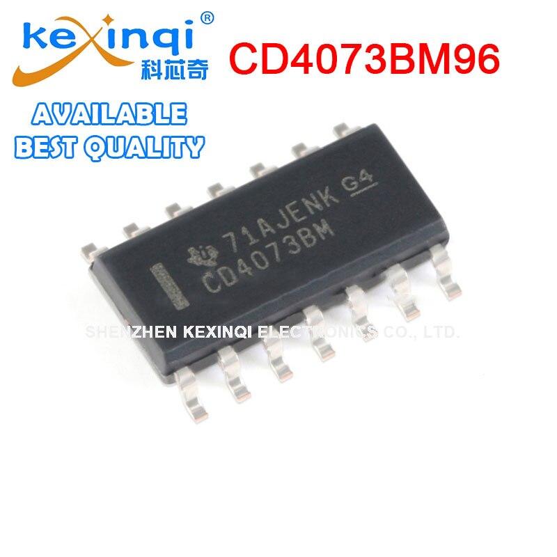 10 шт. CD4073BM96 SOIC-14 CMOS трехходовой 3-входной и логический SMD электронный компонент лучшего качества
10 шт. CD4073BM96 SOIC-14 CMOS трехходовой 3-входной и логический SMD электронный компонент лучшего качества