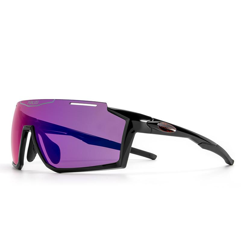 PUNLUXU New outdoor cycling glasses, polarized glasses, windproof glasses, sunglasses, tinted glasses TP3HF-Q-3L-26
PUNLUXU New outdoor cycling glasses, polarized glasses, windproof glasses, sunglasses, tinted glasses TP3HF-Q-3L-26