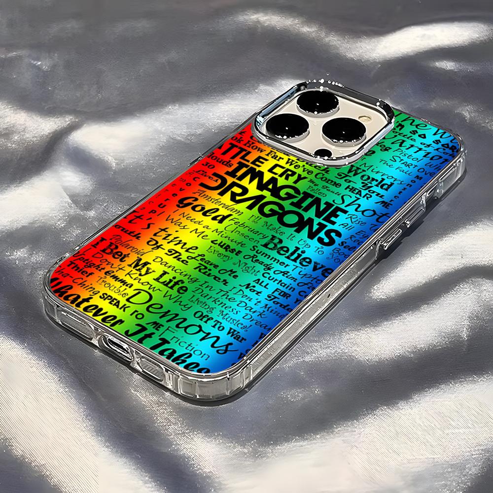 Imagine Dragons Phone Case For IPhone 17 Pro Max 16 15 14 Pro Max IPhone 13 Pro Max 11 Plus Transparent Cover iPhone 15 Pro Max
Imagine Dragons Phone Case For IPhone 17 Pro Max 16 15 14 Pro Max IPhone 13 Pro Max 11 Plus Transparent Cover iPhone 15 Pro Max