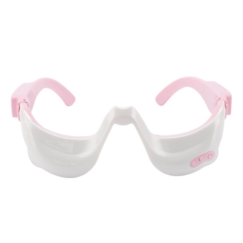 Электрический массажер для глаз с подогревом и микротоковой терапией розовый
Электрический массажер для глаз с подогревом и микротоковой терапией розовый