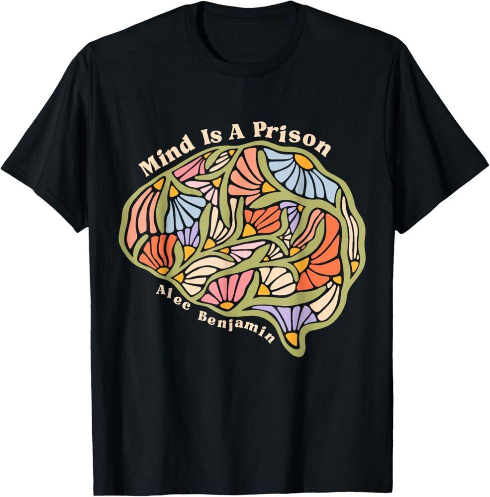 Alec Mind Is A Prison Benjamin T-Shirt M
Alec Mind Is A Prison Benjamin T-Shirt M