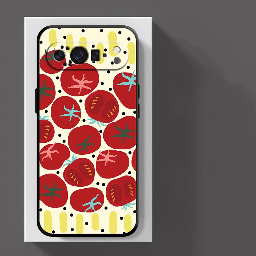 Cartoon Cherry Pattern Funda Phone Cover Case for Google Pixel 10A 6a 8a 10 9 Pro XL 7a 6 7 8 Pro 9a Google Pixel 10
Cartoon Cherry Pattern Funda Phone Cover Case for Google Pixel 10A 6a 8a 10 9 Pro XL 7a 6 7 8 Pro 9a Google Pixel 10