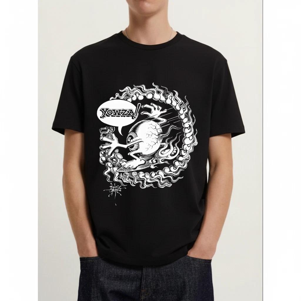 Rick Griffin Surfing Eyeball Limited Edition Unisex T-Shirt (Size S–5XL) 2XL
Rick Griffin Surfing Eyeball Limited Edition Unisex T-Shirt (Size S–5XL) 2XL