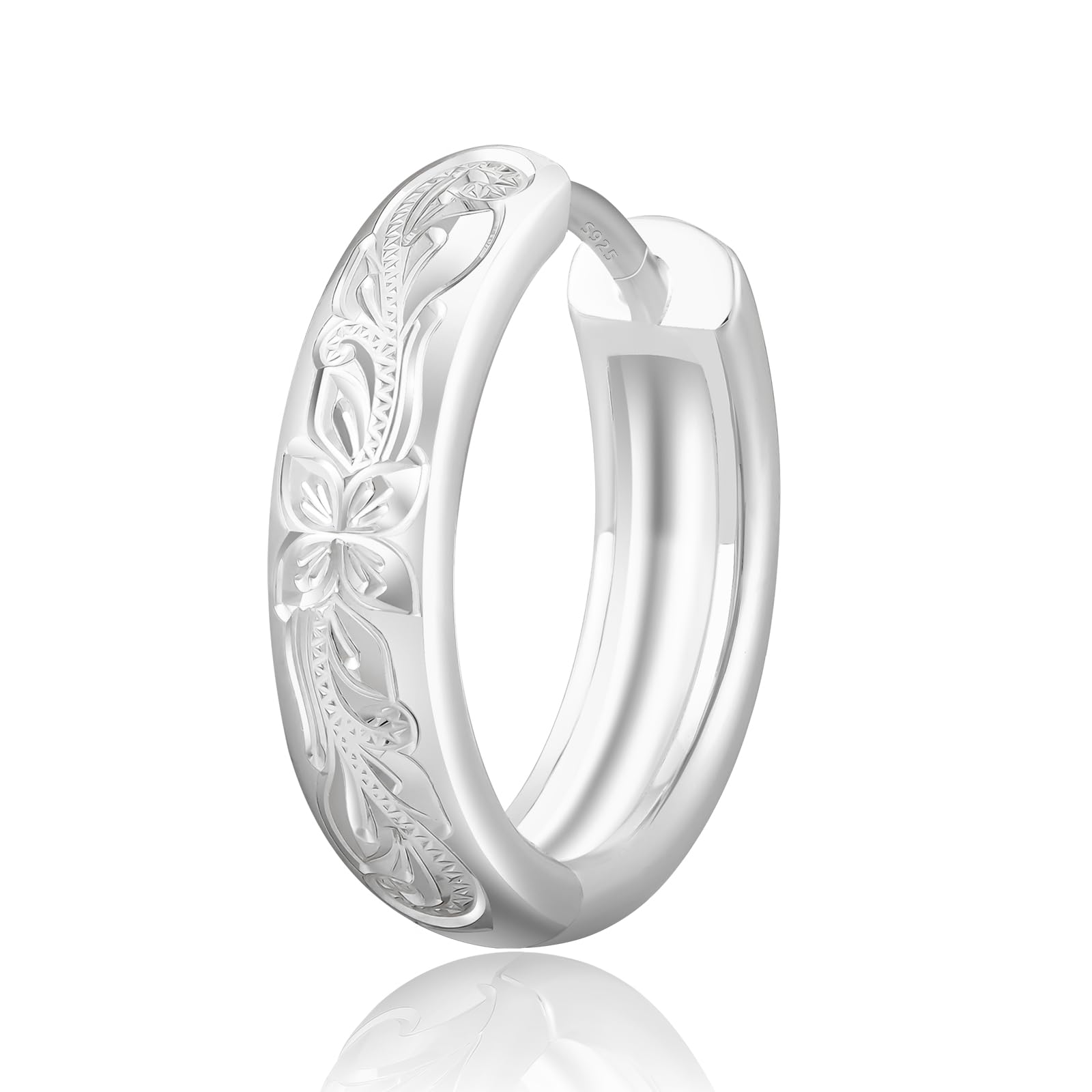 Серьги-кольца Гавайские Одиночный Плюмерия 14К Золото Стильные 4 KRKC&CO Серьги, Ювелирные изделия, Ухо, Женские серьги, 15 мм, Резные, Гипоаллергенные,
Серьги-кольца Гавайские Одиночный Плюмерия 14К Золото Стильные 4 KRKC&CO Серьги, Ювелирные изделия, Ухо, Женские серьги, 15 мм, Резные, Гипоаллергенные,
