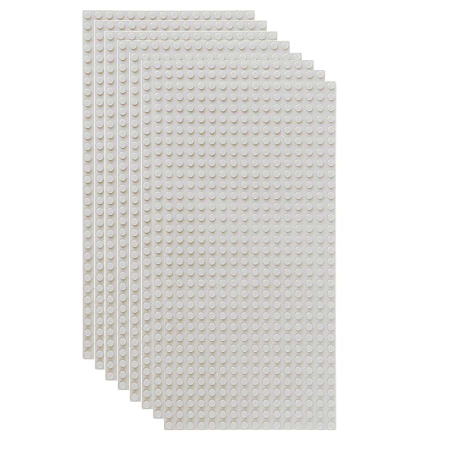 8 шт. 16x32 точки Вневременные базовые пластины MOC DIY Кирпичи Базовые пластины Город Dimensions Строительные блоки Фигурки Конструкторы 8pcs 16x32 белый
8 шт. 16x32 точки Вневременные базовые пластины MOC DIY Кирпичи Базовые пластины Город Dimensions Строительные блоки Фигурки Конструкторы 8pcs 16x32 белый