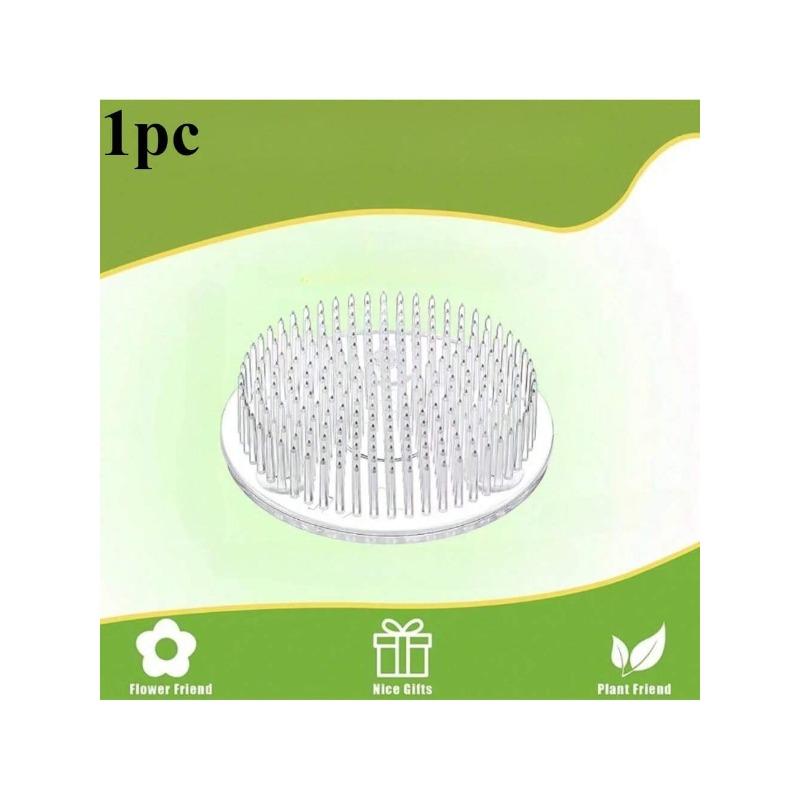 Professional Plastic Flower Frog Pin Holder for Floral Arrangements Vase Ikebana Wedding Christmas Home Decoration Plant Tool
Professional Plastic Flower Frog Pin Holder for Floral Arrangements Vase Ikebana Wedding Christmas Home Decoration Plant Tool