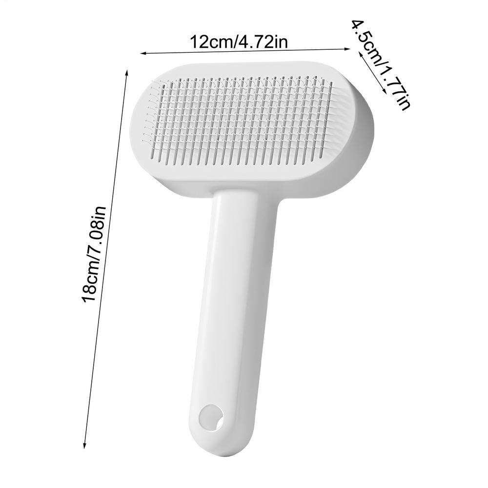 Pets Dog Brush Cat Comb Self Cleaning Pet Hair Remover Brush For Dogs Cats Grooming Tools Pets Dematting Comb Dogs Accessories оранжевый
Pets Dog Brush Cat Comb Self Cleaning Pet Hair Remover Brush For Dogs Cats Grooming Tools Pets Dematting Comb Dogs Accessories оранжевый
