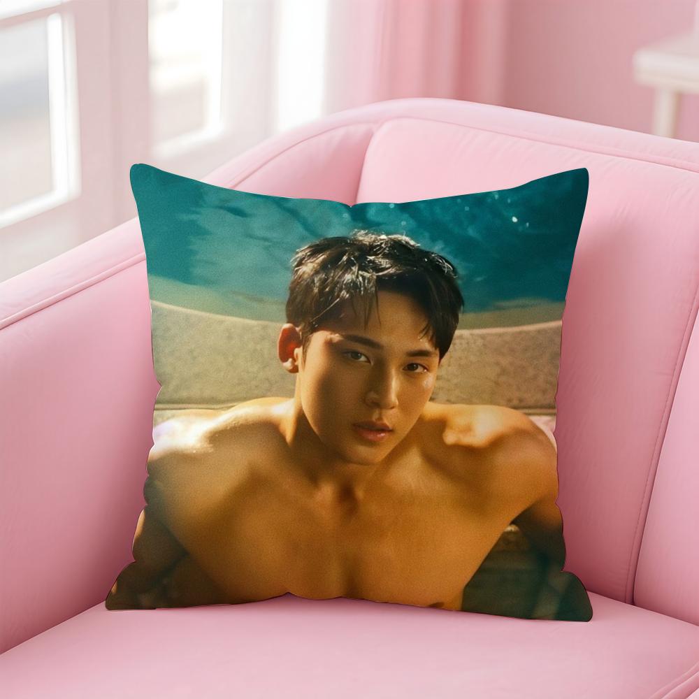 Singer M-Mingyu Cushion Cover Comfortable Reversible Pillow Cover Ideal for Car Sofa Bedroom & Beyond 12x12Inch
Singer M-Mingyu Cushion Cover Comfortable Reversible Pillow Cover Ideal for Car Sofa Bedroom & Beyond 12x12Inch