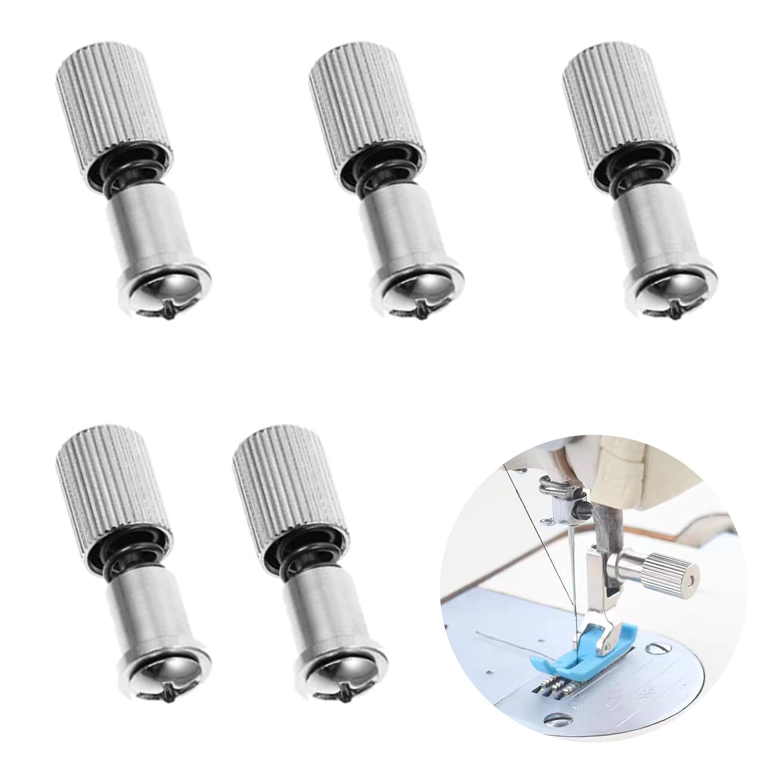 presser foot for sewing machine sewing machine spring clip sewing machine presser foot presser foot replacement clamp replacement tool sewing machine срібний
presser foot for sewing machine sewing machine spring clip sewing machine presser foot presser foot replacement clamp replacement tool sewing machine срібний