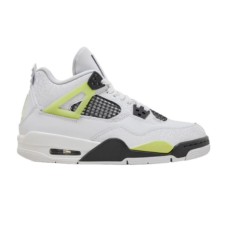 Jordan 4 Retro Light Lemon Twist (GS) 36
Jordan 4 Retro Light Lemon Twist (GS) 36