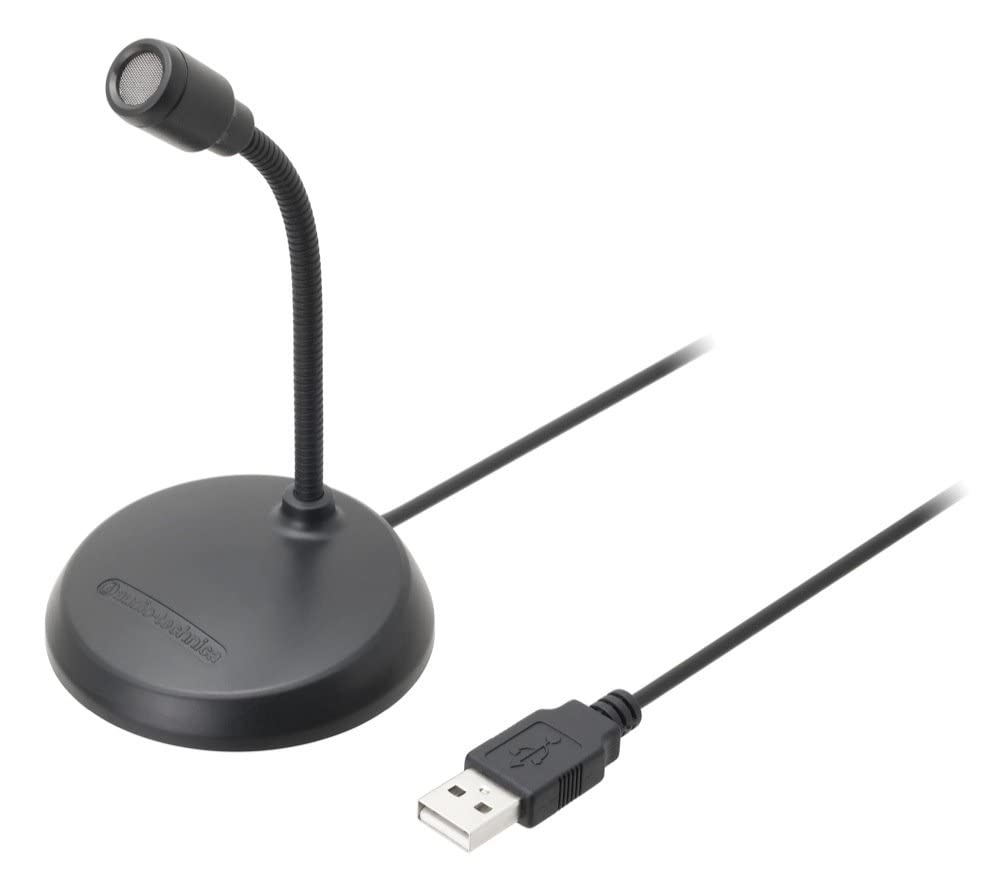 Audio Technica AT9933USB USB конденсаторный микрофон Работа из домаЗаписьРаспространение видеоПодкаст
Audio Technica AT9933USB USB конденсаторный микрофон Работа из домаЗаписьРаспространение видеоПодкаст