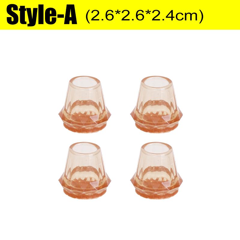 24/2pcs Chair Leg Caps with Non-slip Felt Floor Protector Pads Anti Scratch Table Leg Cover Plugs Furniture Foot Cover Sliders 2pcs
24/2pcs Chair Leg Caps with Non-slip Felt Floor Protector Pads Anti Scratch Table Leg Cover Plugs Furniture Foot Cover Sliders 2pcs