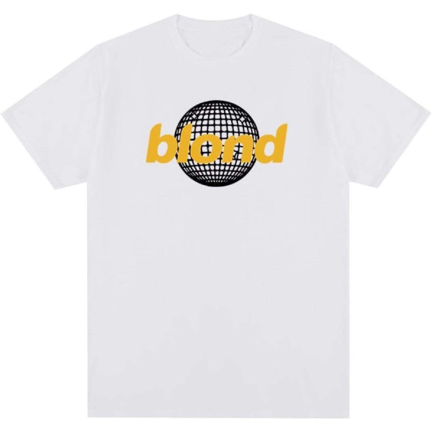 Cotton Blonds T-Shirt Franks Rapper Tshirt Men Ocean T Shirt New Womens Tops XXXXXL білий
Cotton Blonds T-Shirt Franks Rapper Tshirt Men Ocean T Shirt New Womens Tops XXXXXL білий