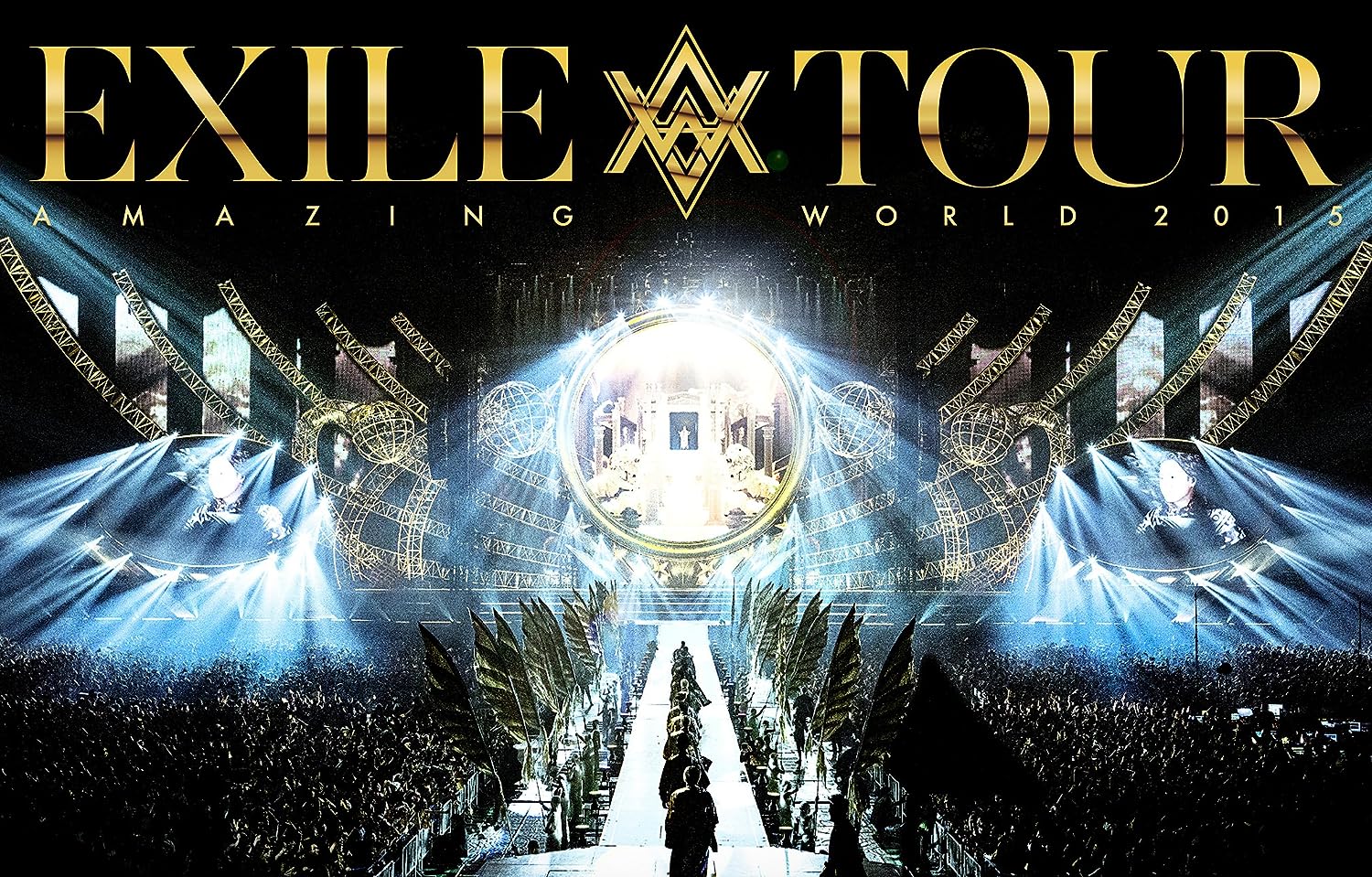 DVD EXILE - EXILE LIVE TOUR 2015 AMAZING WORL RZBD860678 Япония Японская Поп/Рок Б/У
DVD EXILE - EXILE LIVE TOUR 2015 AMAZING WORL RZBD860678 Япония Японская Поп/Рок Б/У