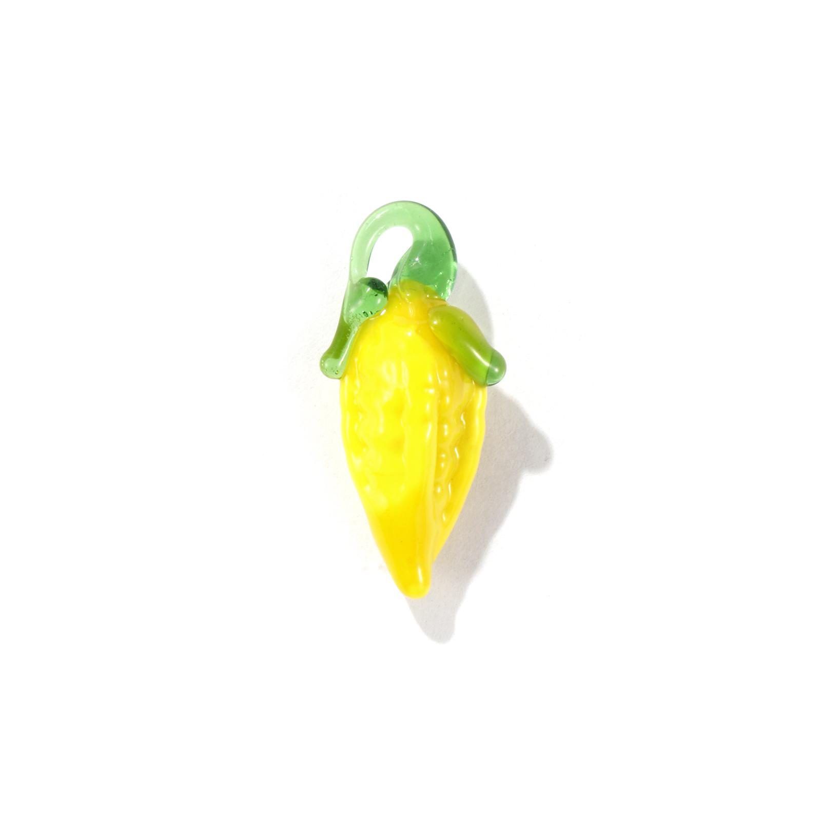 10 Pcs Lampwork Glass 3D Charms Fruit Lemon Banana Watermelon Strawberry Pendants For Diy Necklace Jewelry Making Findings
10 Pcs Lampwork Glass 3D Charms Fruit Lemon Banana Watermelon Strawberry Pendants For Diy Necklace Jewelry Making Findings