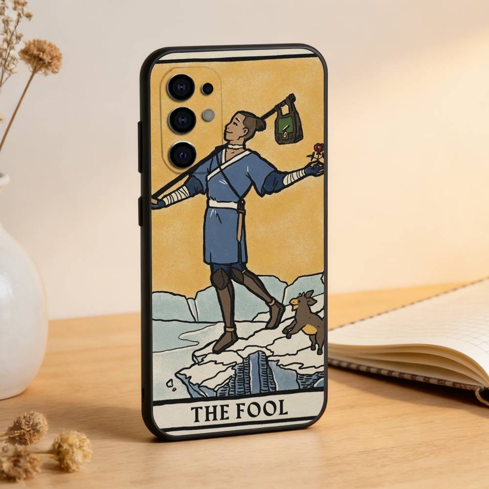 Avatar Tarot Phone Case For Samsung S25,S24,S21,S22,S23,S30,Ultra,S20,Plus,Fe,Soft Silicone Black Cover Samsung S105G
Avatar Tarot Phone Case For Samsung S25,S24,S21,S22,S23,S30,Ultra,S20,Plus,Fe,Soft Silicone Black Cover Samsung S105G