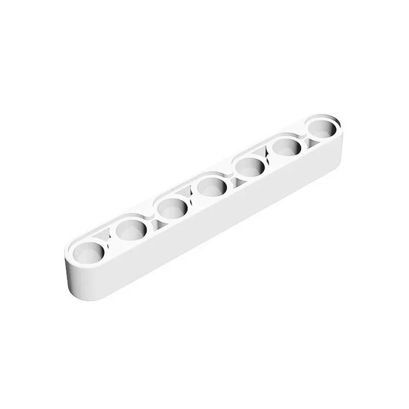 MOC 10PCS 32524 Thick 1x7 Connector With Hole Brick Liftarm Classical Adaptive Building Block Toys Adults Boys Special Day Gifts
MOC 10PCS 32524 Thick 1x7 Connector With Hole Brick Liftarm Classical Adaptive Building Block Toys Adults Boys Special Day Gifts