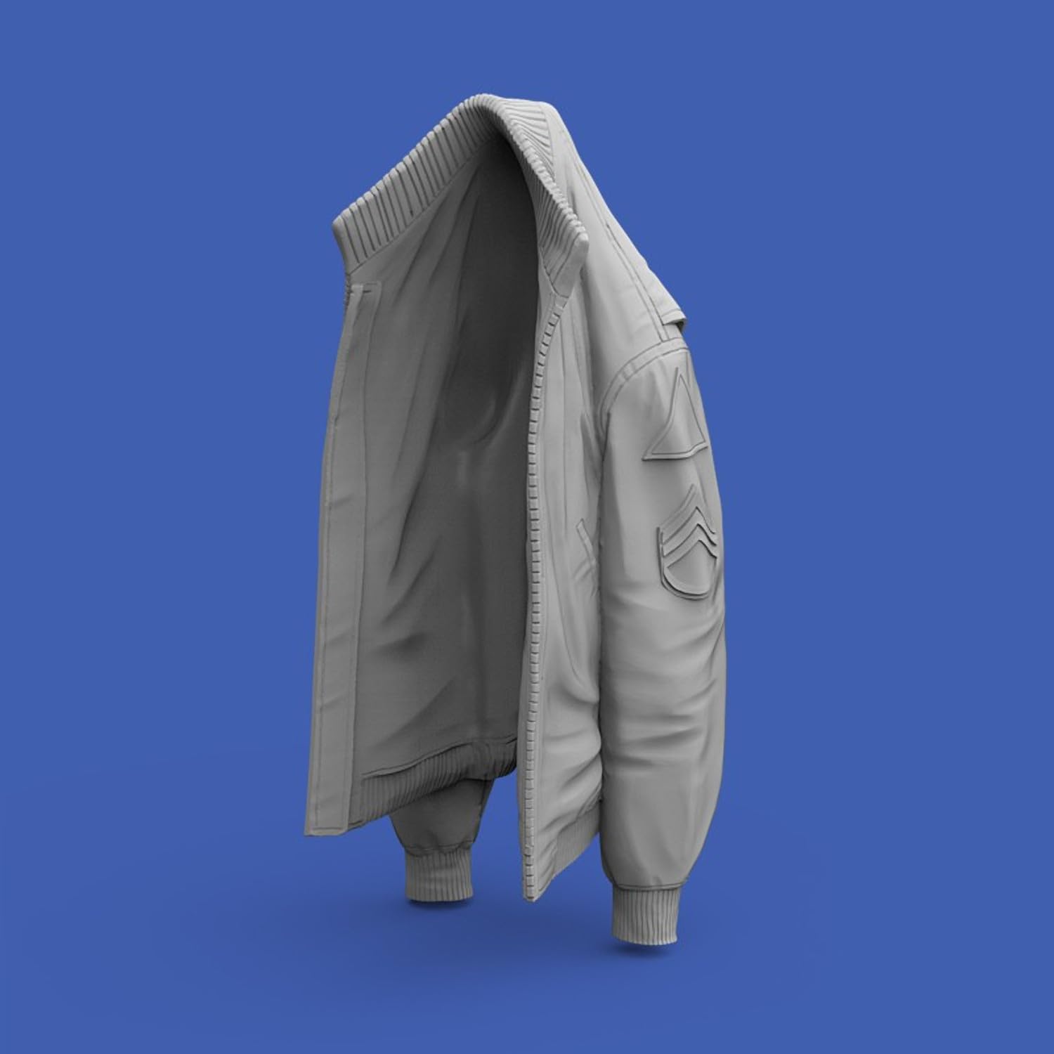 Royal Model WWII American Tanker Jacket неокрашенный набор из смолы RM1076 1/16 № 3
Royal Model WWII American Tanker Jacket неокрашенный набор из смолы RM1076 1/16 № 3