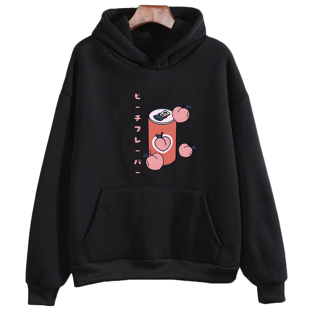 Японский персиковый сок, женский свитер, осень-зима 2023, стильные флисовые свободные толстовки высокого качества, милые стили, уличная одежда с капюшоном
Японский персиковый сок, женский свитер, осень-зима 2023, стильные флисовые свободные толстовки высокого качества, милые стили, уличная одежда с капюшоном