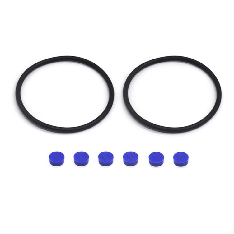 Efficient Rubber Seal Circle Set for Nab Hub Adapter Enhancing Sound Quality in Portable Speakers синій
Efficient Rubber Seal Circle Set for Nab Hub Adapter Enhancing Sound Quality in Portable Speakers синій