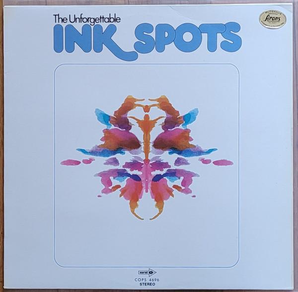 LP Record INK SPOTS - The Unforgettable Ink Spots COPS4696 Coral 1971 Germany Pop Used
LP Record INK SPOTS - The Unforgettable Ink Spots COPS4696 Coral 1971 Germany Pop Used