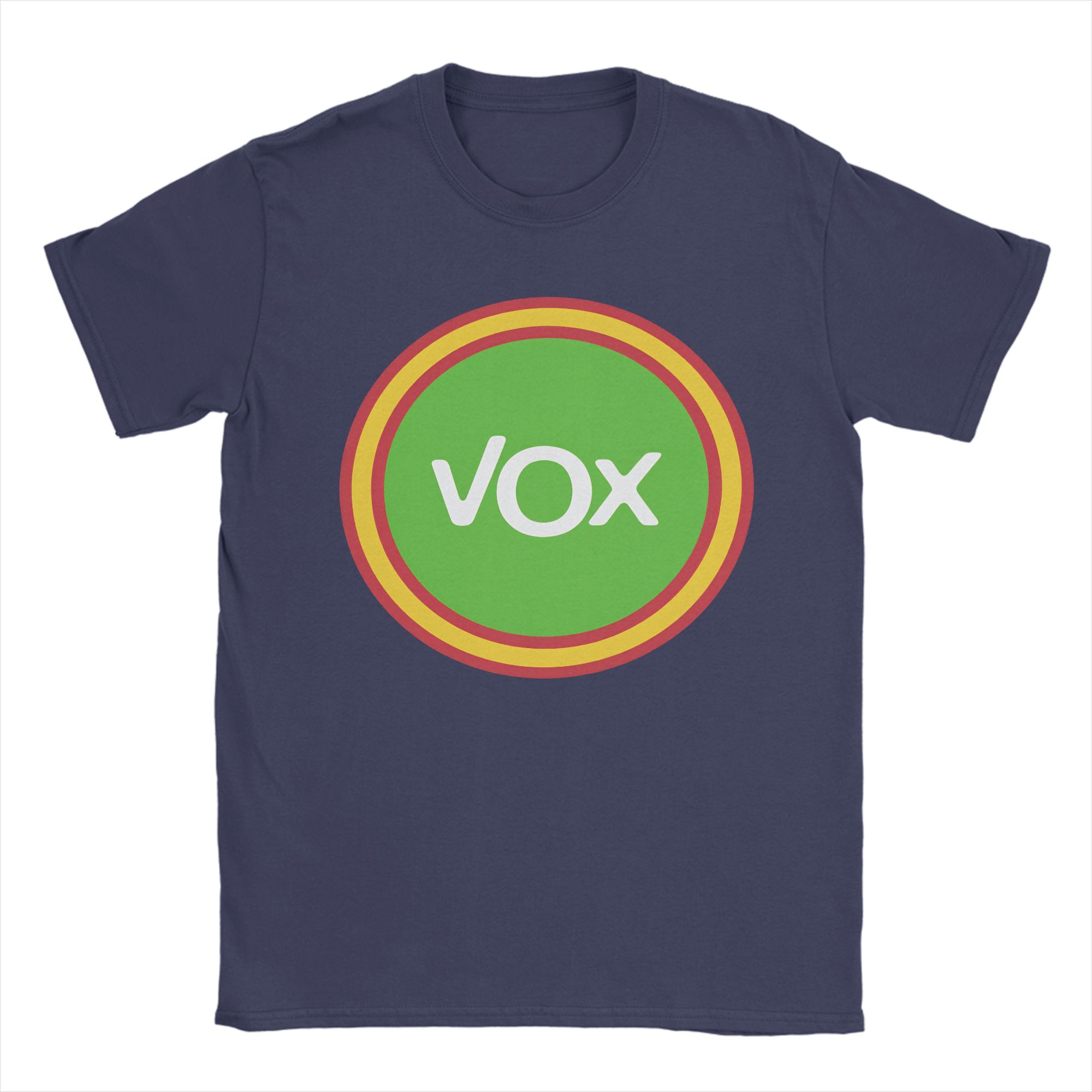 Espana Vox Logo TShirt Beach Cotton T Shirts For Unisex Trendy Cool Design Tshirt ShortSleeve Y2K Basic Clothing 4XL
Espana Vox Logo TShirt Beach Cotton T Shirts For Unisex Trendy Cool Design Tshirt ShortSleeve Y2K Basic Clothing 4XL