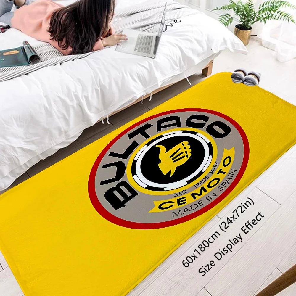 Bultacos Alpina Motorcycles Kitchen Carpet for Home Entrance Doormat Furry Mat for Hallway on the Floor Bedroom Mats Carpets 40x60cm
Bultacos Alpina Motorcycles Kitchen Carpet for Home Entrance Doormat Furry Mat for Hallway on the Floor Bedroom Mats Carpets 40x60cm