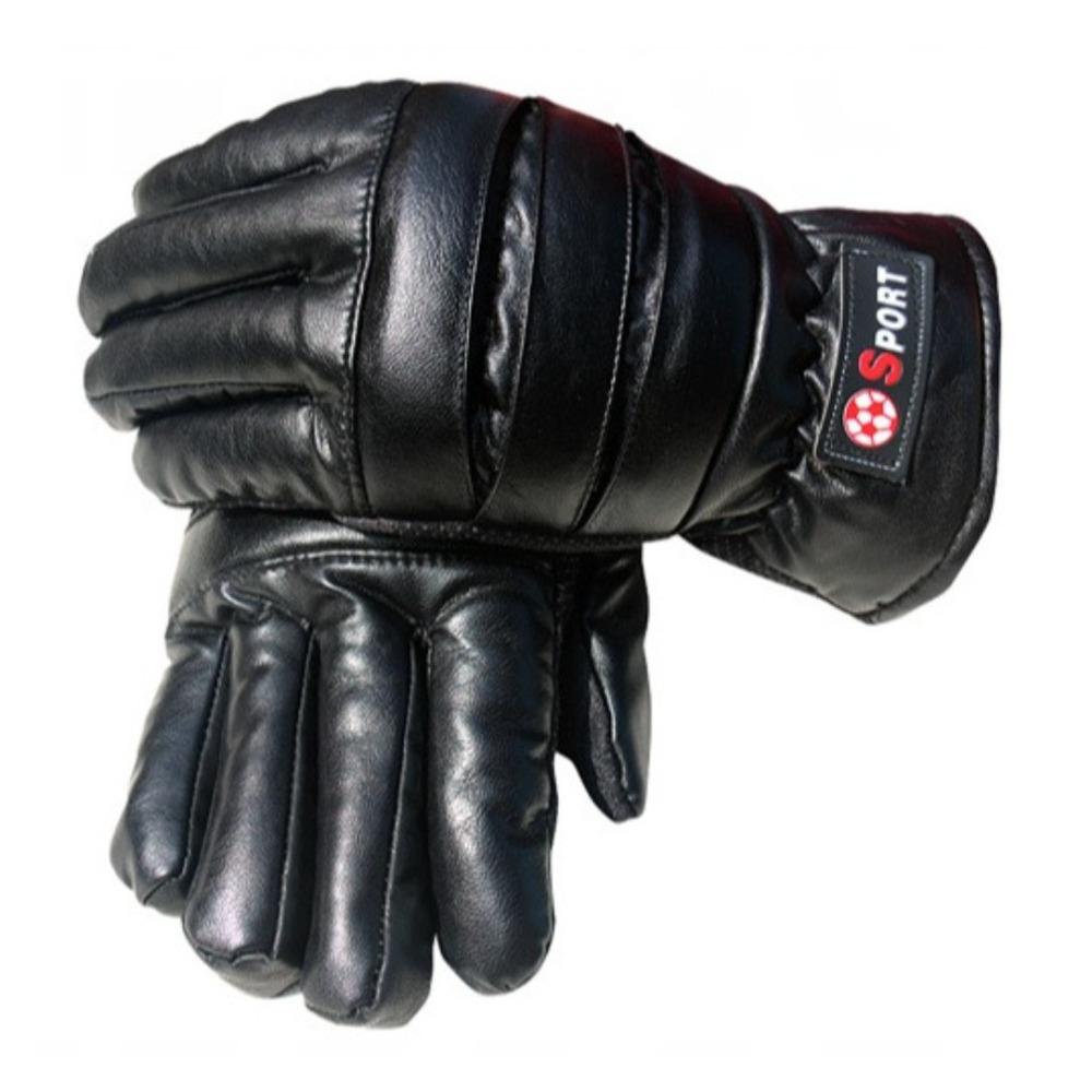 Keep Warm Rider Equipment Gloves Velvet Driving Sport Mittens Winter Leather Gloves Motorcycle Style 1
Keep Warm Rider Equipment Gloves Velvet Driving Sport Mittens Winter Leather Gloves Motorcycle Style 1