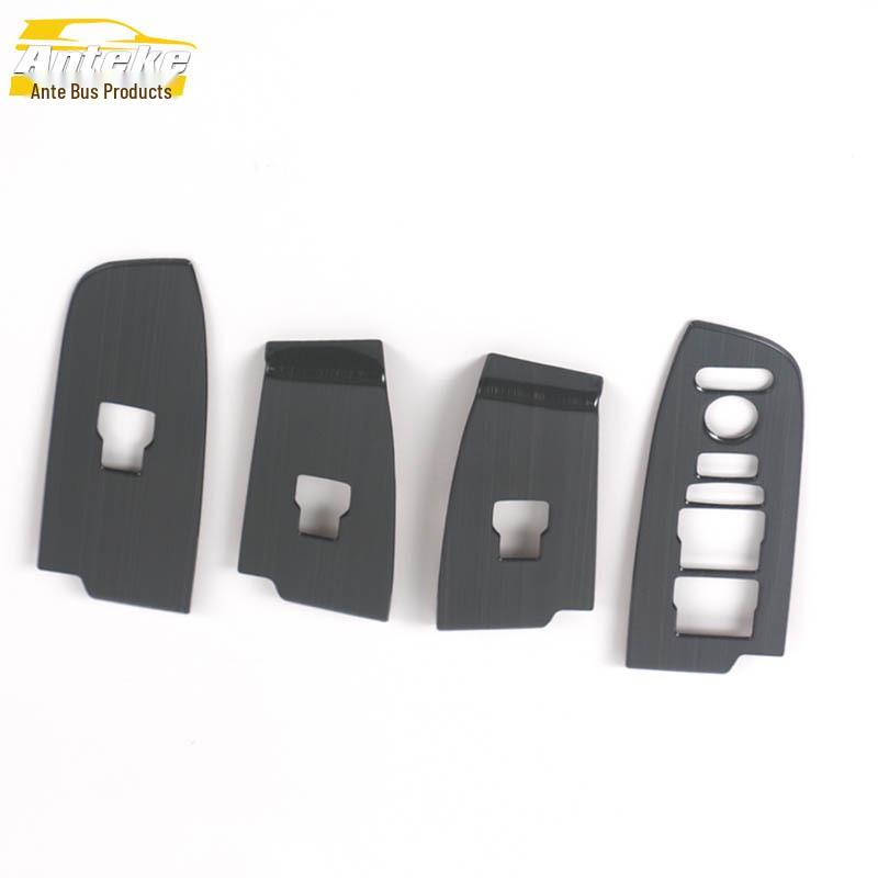 HR-V Glass Lift Decorative Sticker: 22 HRV Window Armrest Switch Sequinszeń Car Accessory
HR-V Glass Lift Decorative Sticker: 22 HRV Window Armrest Switch Sequinszeń Car Accessory