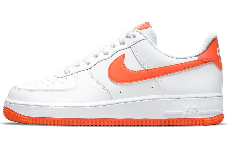 Nike Air Force 1 Low White Orange 2021 DC2911-101 42.5
Nike Air Force 1 Low White Orange 2021 DC2911-101 42.5