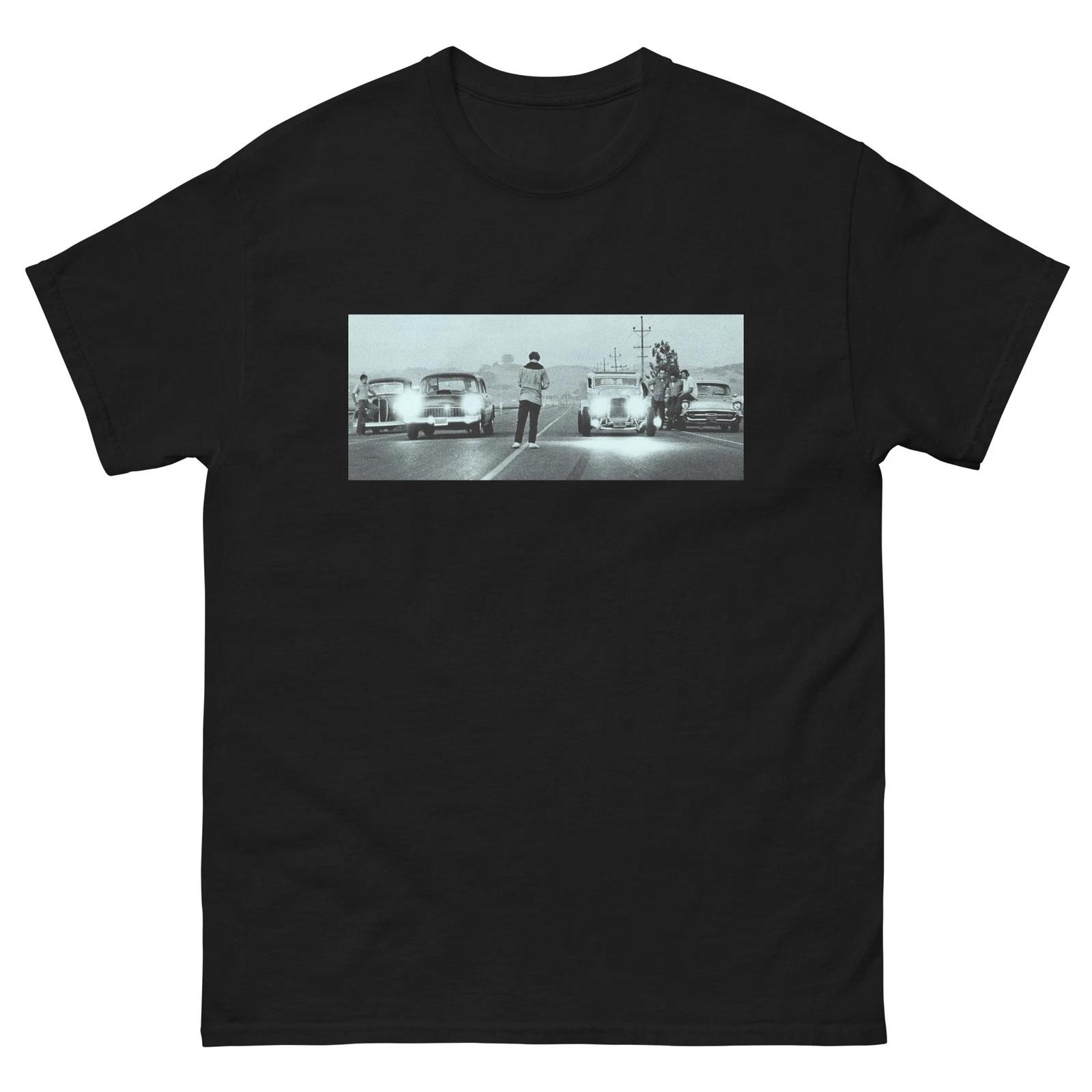 PARADISE ROAD 32 FORD 55 CHEVY AMERICAN GRAFFITI T-Shirt Sizes Small thru 5XL! M
PARADISE ROAD 32 FORD 55 CHEVY AMERICAN GRAFFITI T-Shirt Sizes Small thru 5XL! M