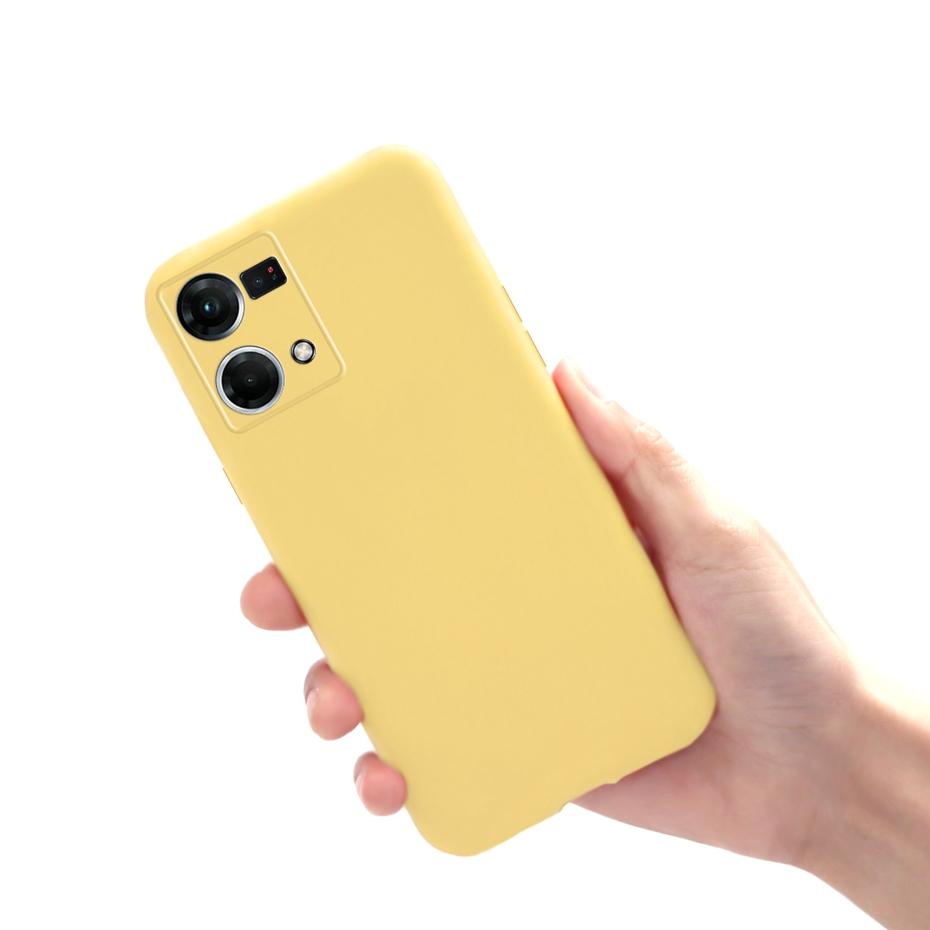 For Oppo Reno7 Case CPH2363 Liquid Silicone Soft Protective Shell Cover For Oppo Reno7 4G Reno 7 Cases 6.43 Phone Fundas Oppo Reno7 4G жовтий
For Oppo Reno7 Case CPH2363 Liquid Silicone Soft Protective Shell Cover For Oppo Reno7 4G Reno 7 Cases 6.43 Phone Fundas Oppo Reno7 4G жовтий