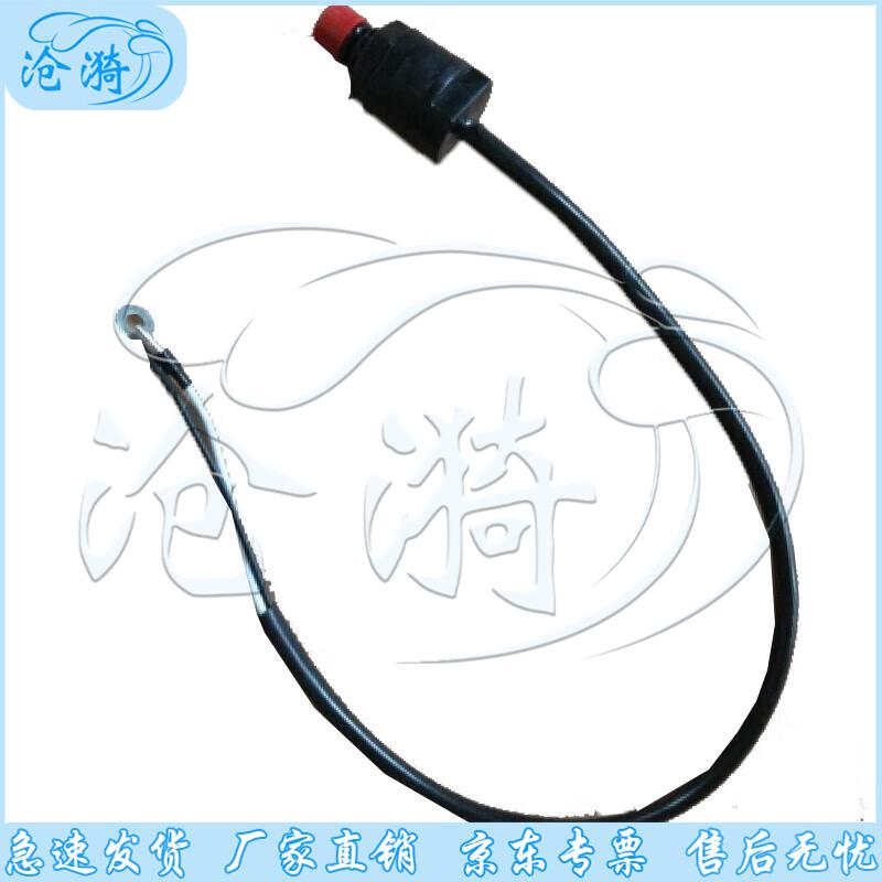 Outboard Engine Kill Switch Safety Lanyard Kit
Outboard Engine Kill Switch Safety Lanyard Kit